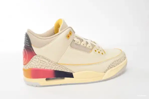 Cheap MAX FN0344-901 Air x Sunset Balvin Medellin 3 Jordan J 0326